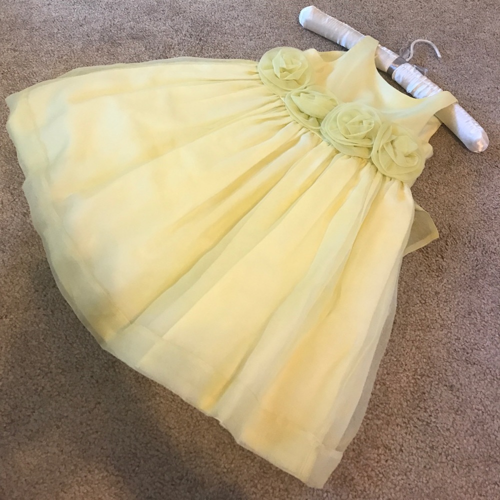 🌈SALE JANIE AND JACK SPECIAL OCCASION DRESSES