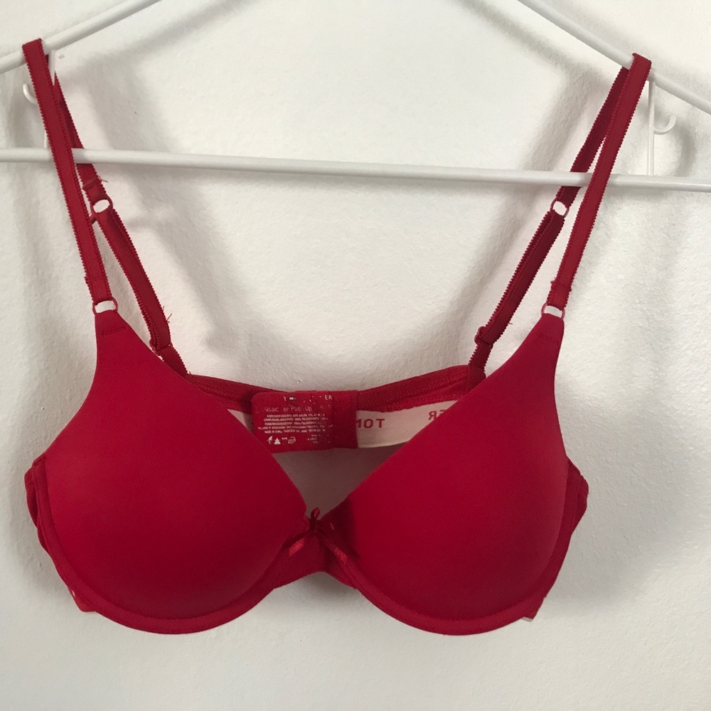 Tommy Hilfiger Push-Up Bra