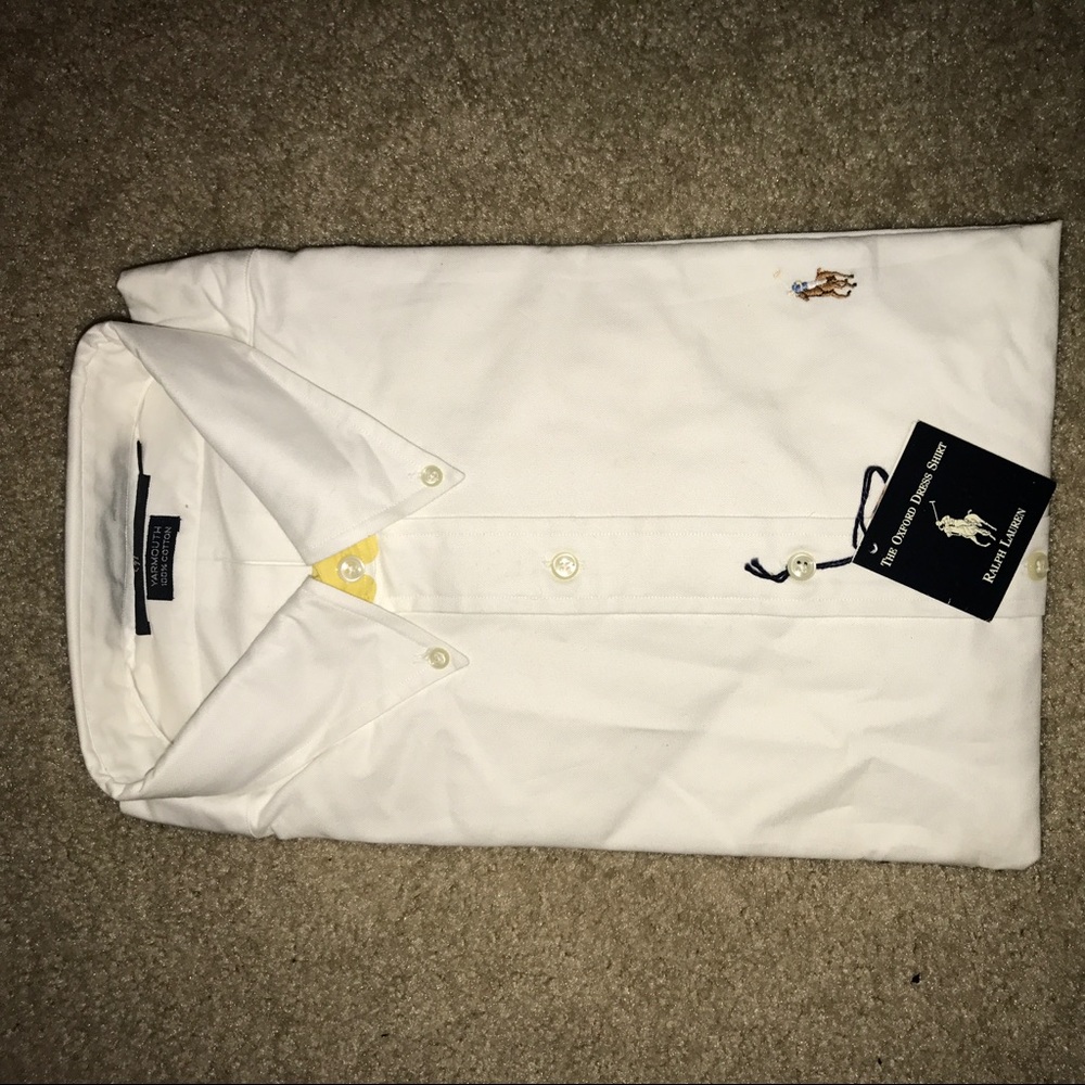 Brand New Ralph Lauren oxford