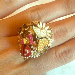 Juicy Couture Garden Ring
