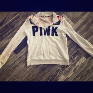 Victoria's Secret Pink Zip Up
