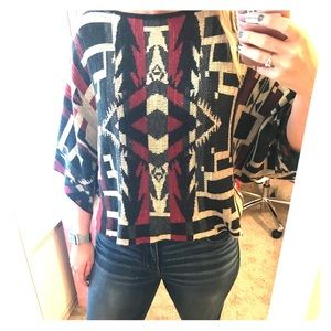 Ralph Lauren Cropped Sweater