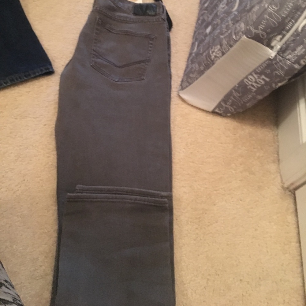 Bull Head skinny Jean