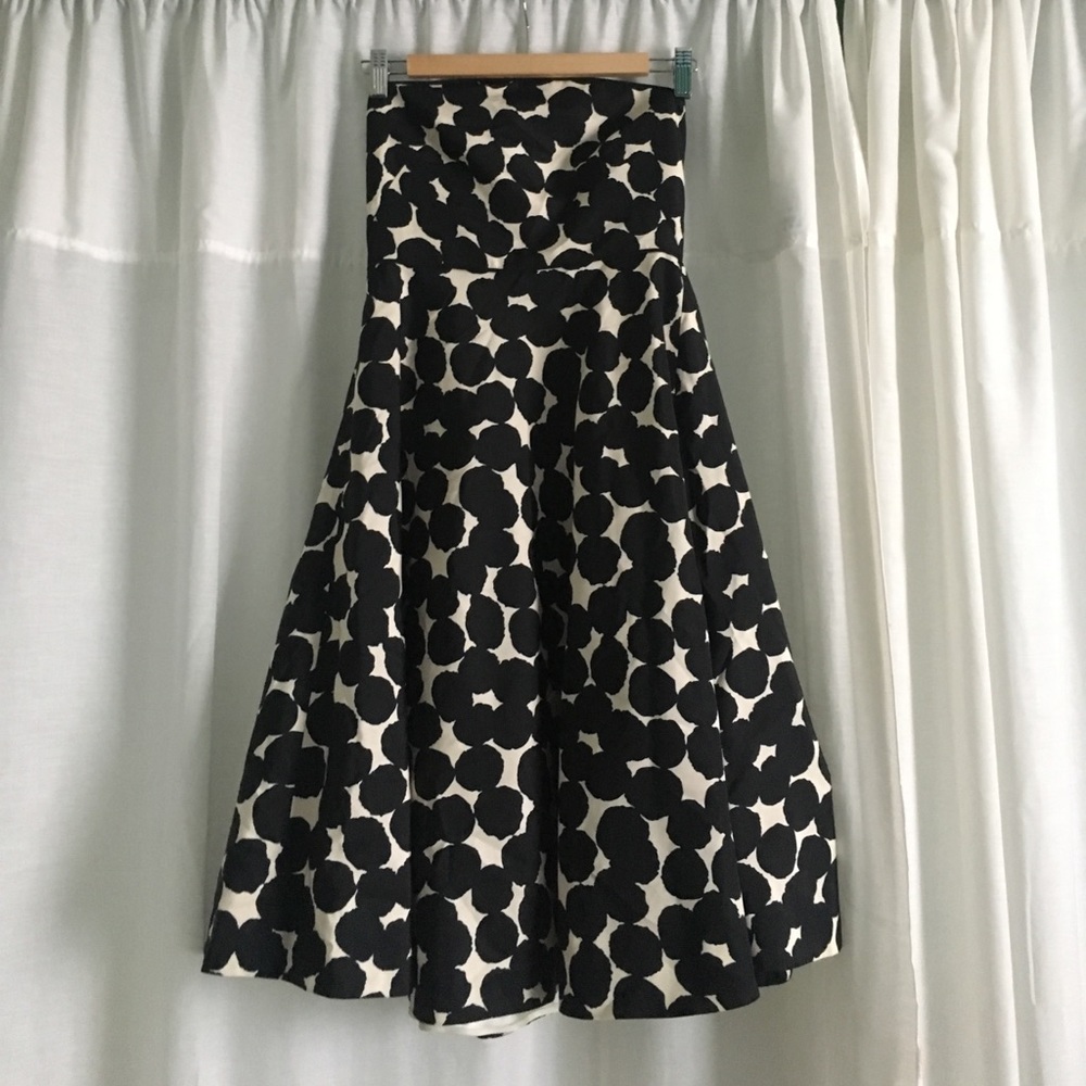 J. Crew Strapless Dress