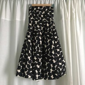 J. Crew Strapless Dress