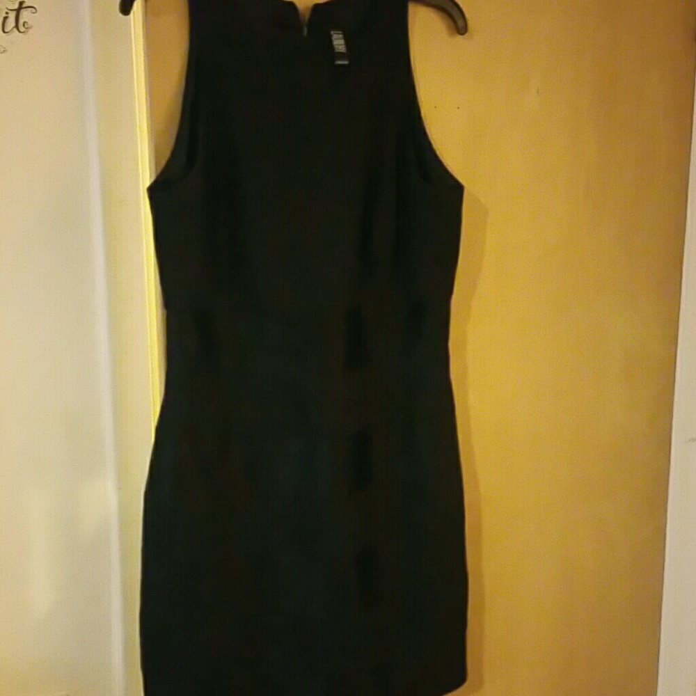 Semi Formal Black Dress