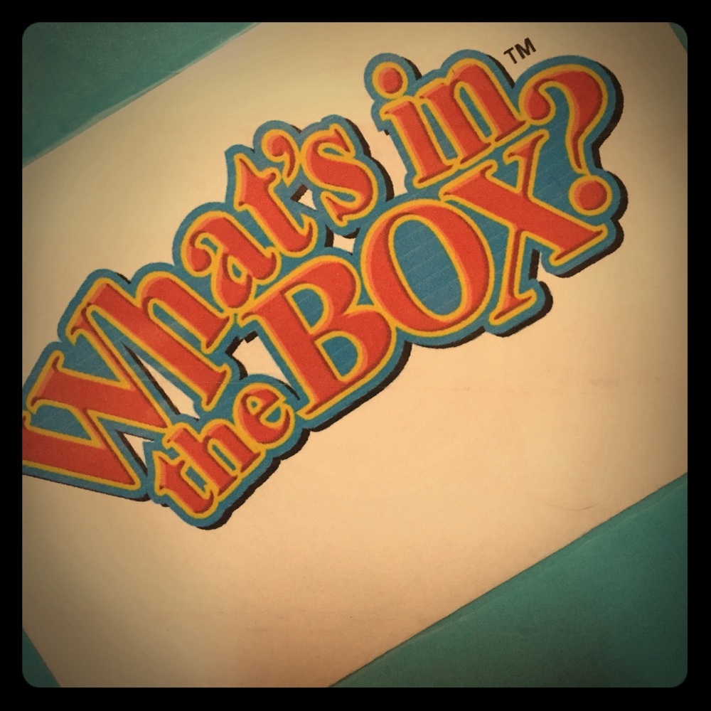 Mystery box
