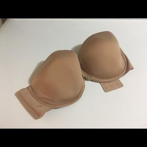 Victoria's Secret strapless bra