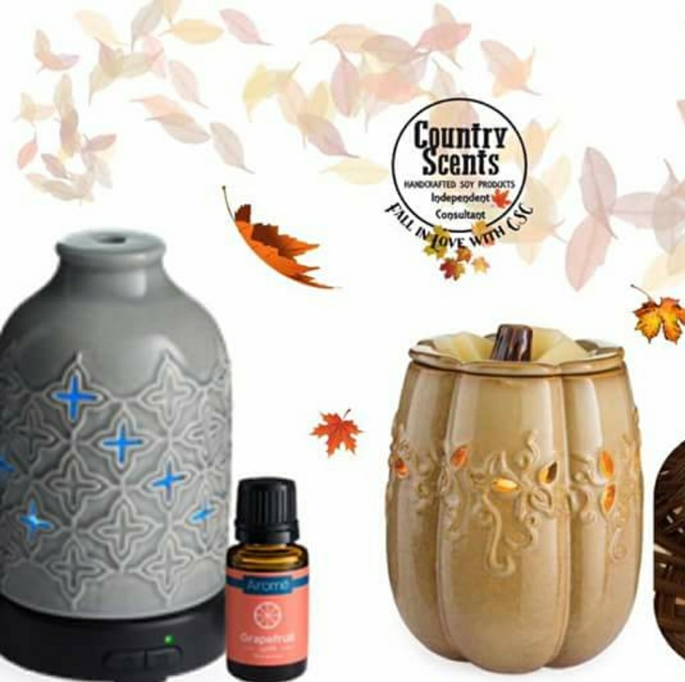 Candles, Warners and More.