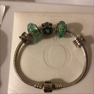 Pandora bracelet