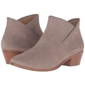 Jack Rogers Sadie Suede Booties