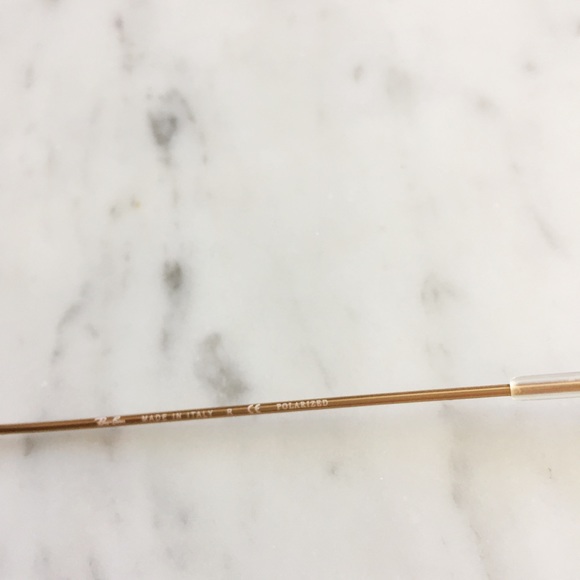 Polarized Ray-Ban Aviator Sunglasses - Picture 3 of 5