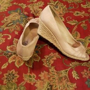 Champagne,colored. Espadrilles