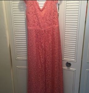 David's Bridal Dress size 20