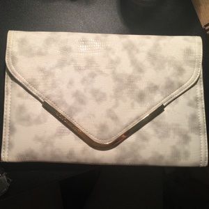 BCBGeneration classic clutch