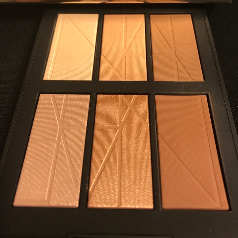 NARS Bord De Plage Highlight & Bronzer. New