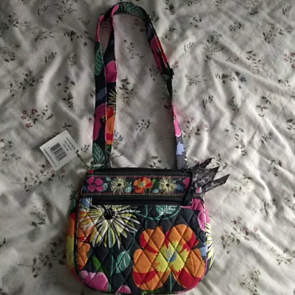 NWT jazzy blooms