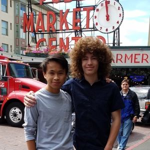 Meet your Posher, Anthony