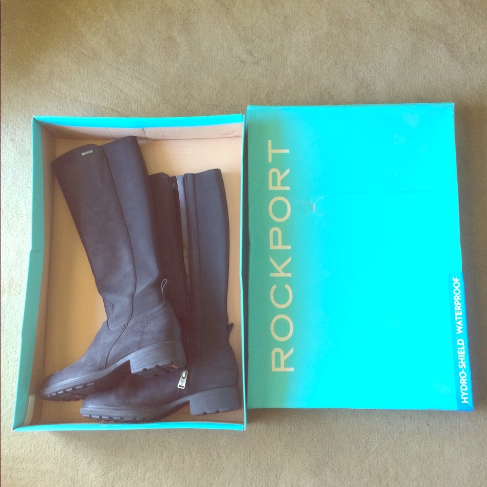 Rockport First Street Boot