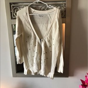 NWOT American Eagle Cardigan