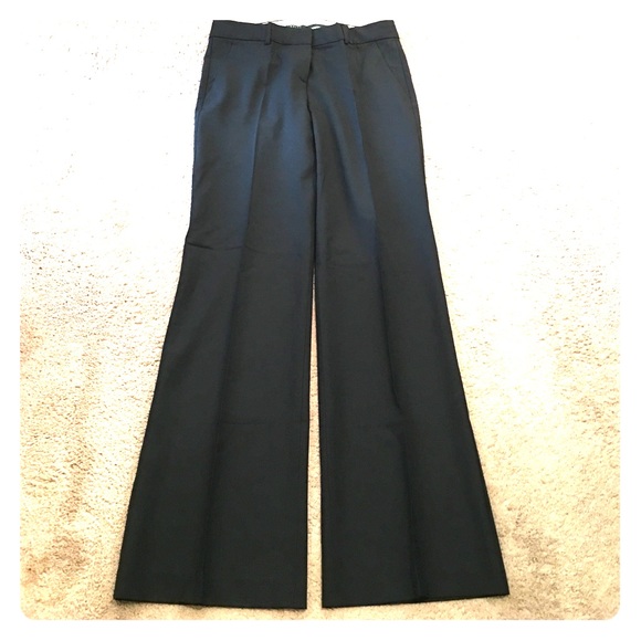 ⚡FLASH SALE⚡Theory thin wool stretch slacks - Picture 2 of 8
