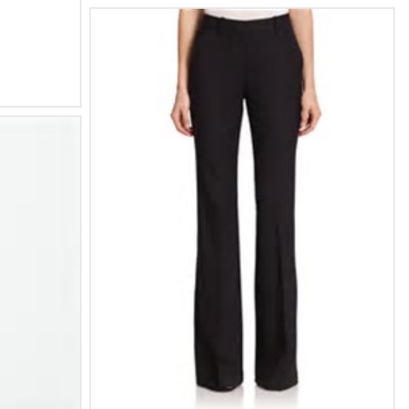 ⚡FLASH SALE⚡Theory thin wool stretch slacks - Picture 1 of 8