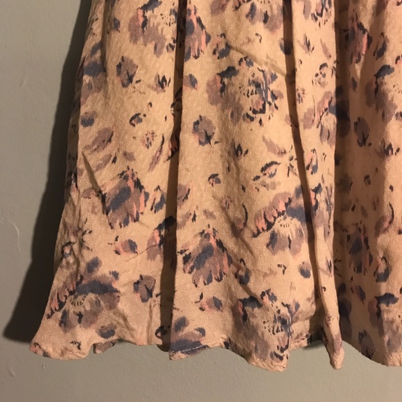 Kimchi Blue Strapless Floral Dress - Picture 4 of 5