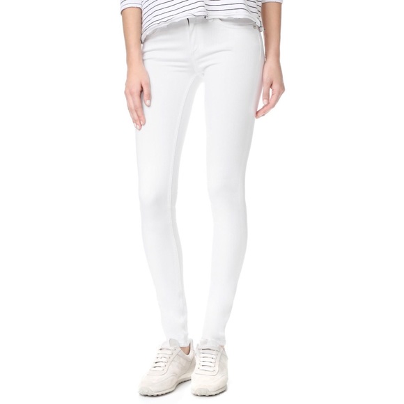 SOLD Rag & Bone / Jean - White jeans - Picture 2 of 5