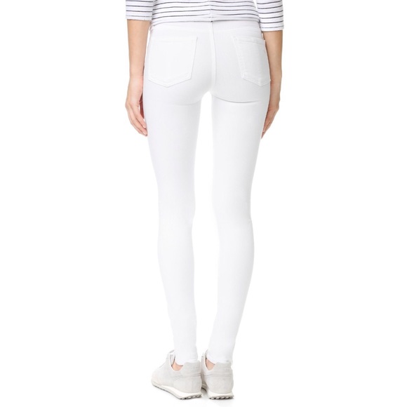 SOLD Rag & Bone / Jean - White jeans - Picture 3 of 5