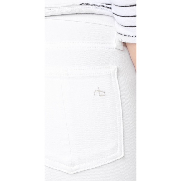 SOLD Rag & Bone / Jean - White jeans - Picture 5 of 5