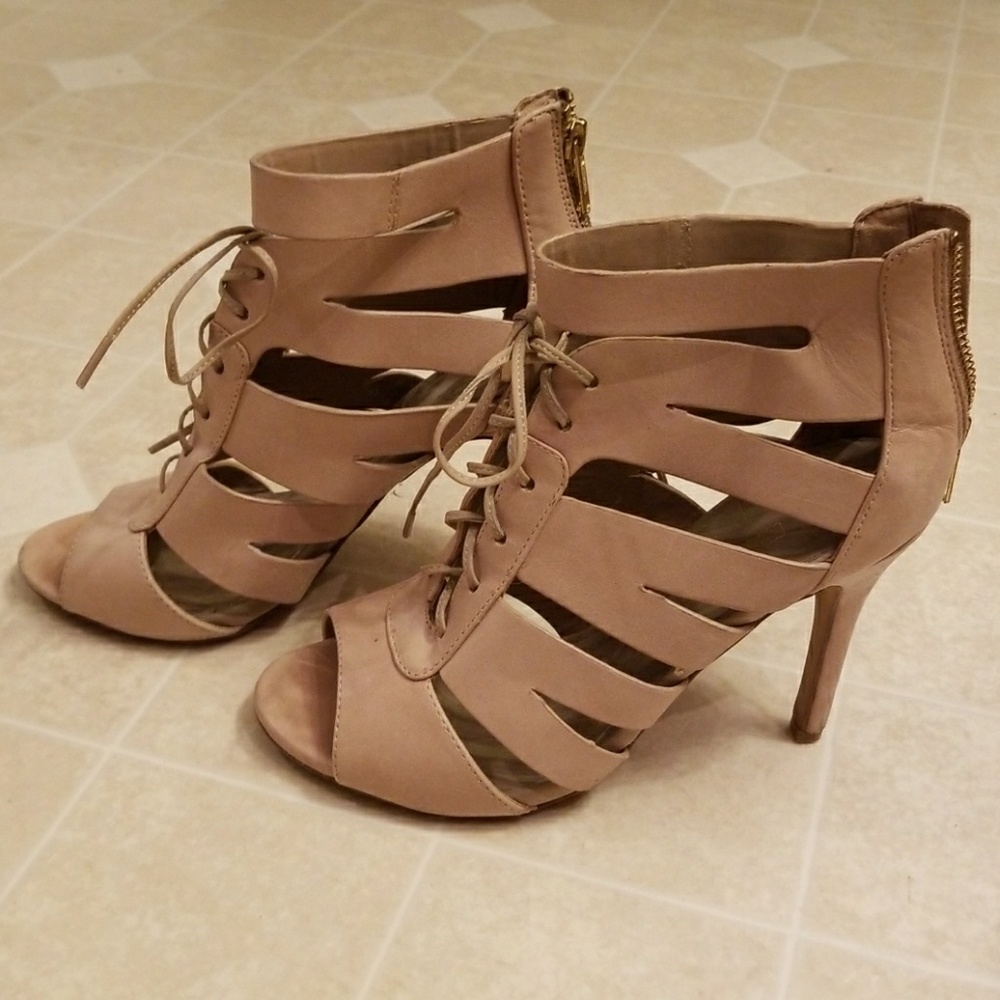 Aldo Caged Heels