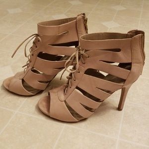 Aldo Caged Heels
