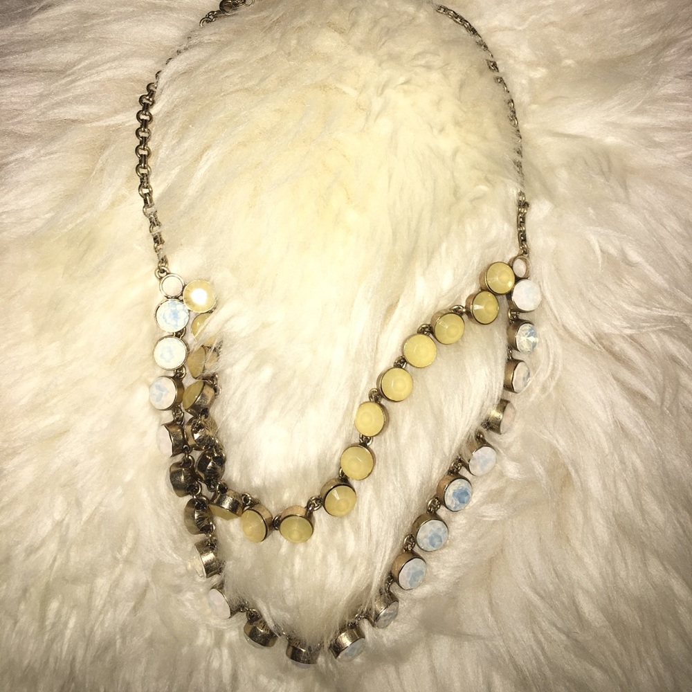 Loft statement necklace - Picture 2 of 3