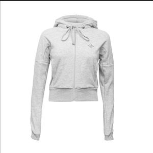 BEASTMODE Gracie Women's full zip hoodie