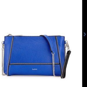 NWT Botkier Crossbody Clutch