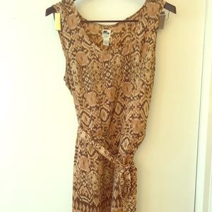Lucky Brand Dress - L