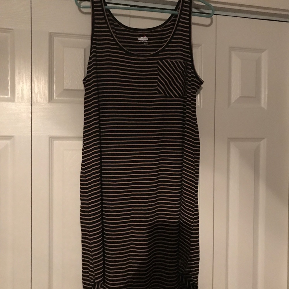 Kavu dress size large