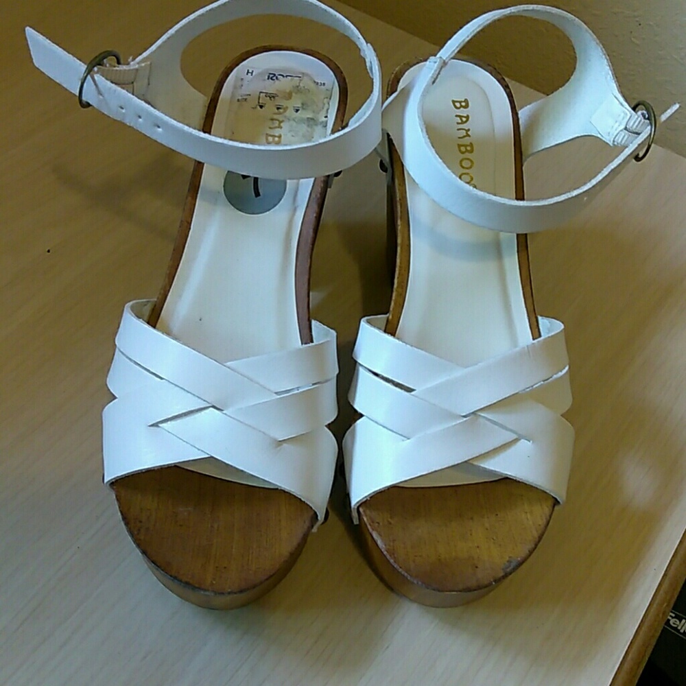 Bamboo lightweight shoes