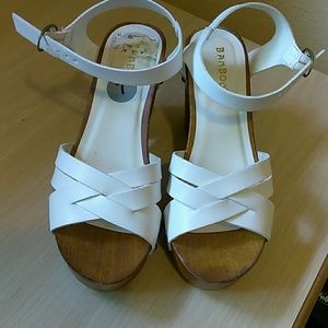 Bamboo lightweight shoes