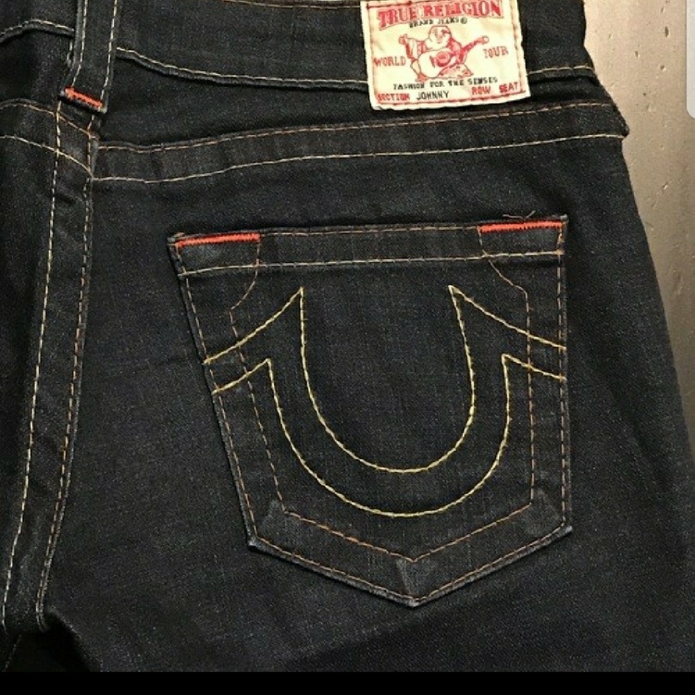 TRUE RELGION JEANS
