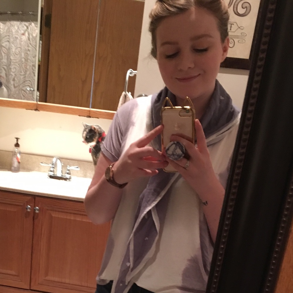 Meet your Posher, Sara