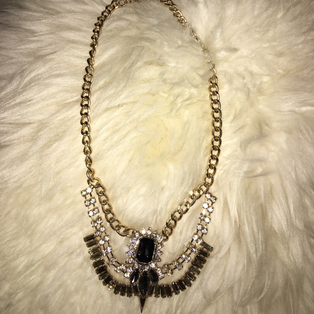 Urban Outfitters statement necklace