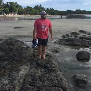 Meet your Posher, David