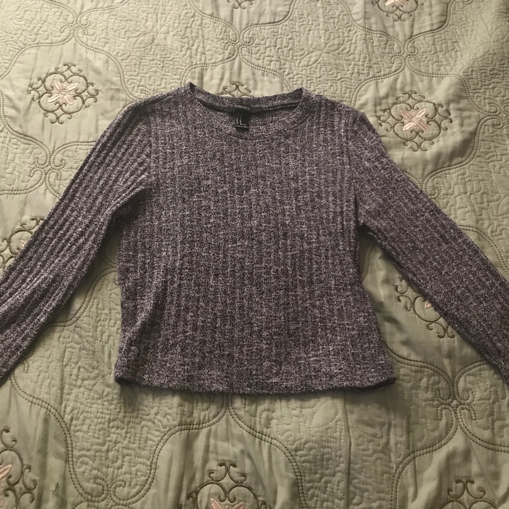 Forever 21 Crop Top