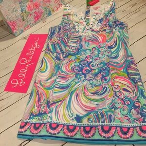 🌴SALE🌴Lilly Pulitzer Dress , Gabby Shift ,12 🌴