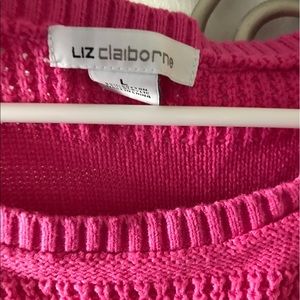 NWOT Short sleeve or 3/4 length sweater