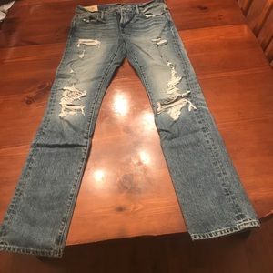 Abercrombie and Fitch Jeans