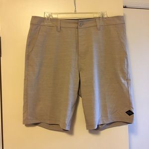 Rip Curl (NWOT) boardwalk walkshort, waist 33