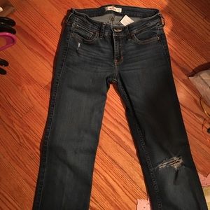 Hollister skinny jeans