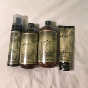 Brand new wen set